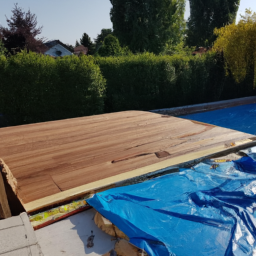 Piscine Hors Sol : Installez un Bassin Pratique et Esthétique dans votre Jardin Lescar